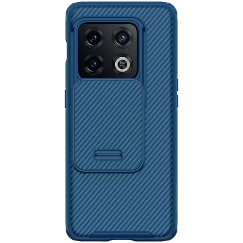 NILLKIN NILLKIN OnePlus 10 Pro 5G Skal CamShield Pro Blå