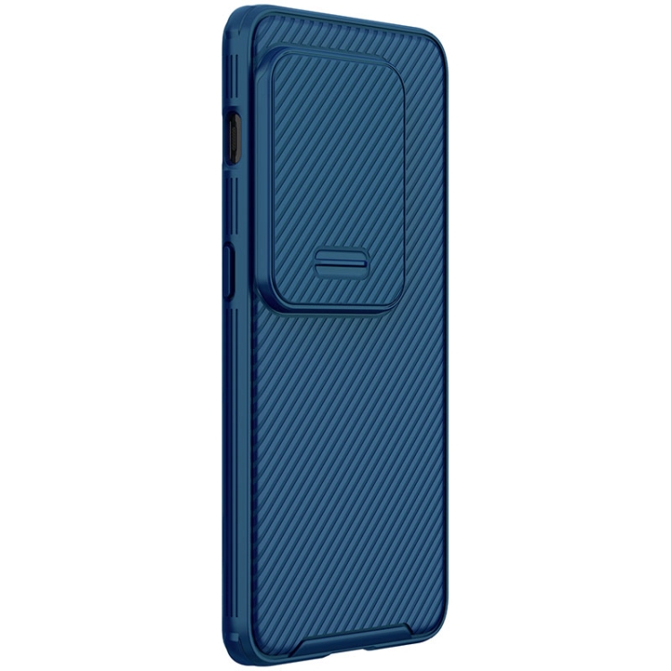 NILLKIN NILLKIN OnePlus 10 Pro 5G Skal CamShield Pro Blå