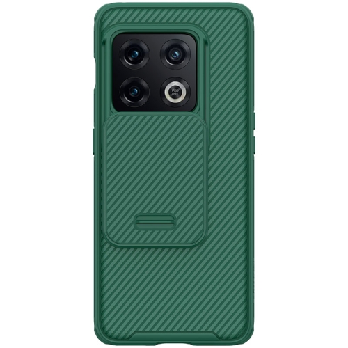 NILLKIN NILLKIN OnePlus 10 Pro 5G Skal CamShield Pro Grön