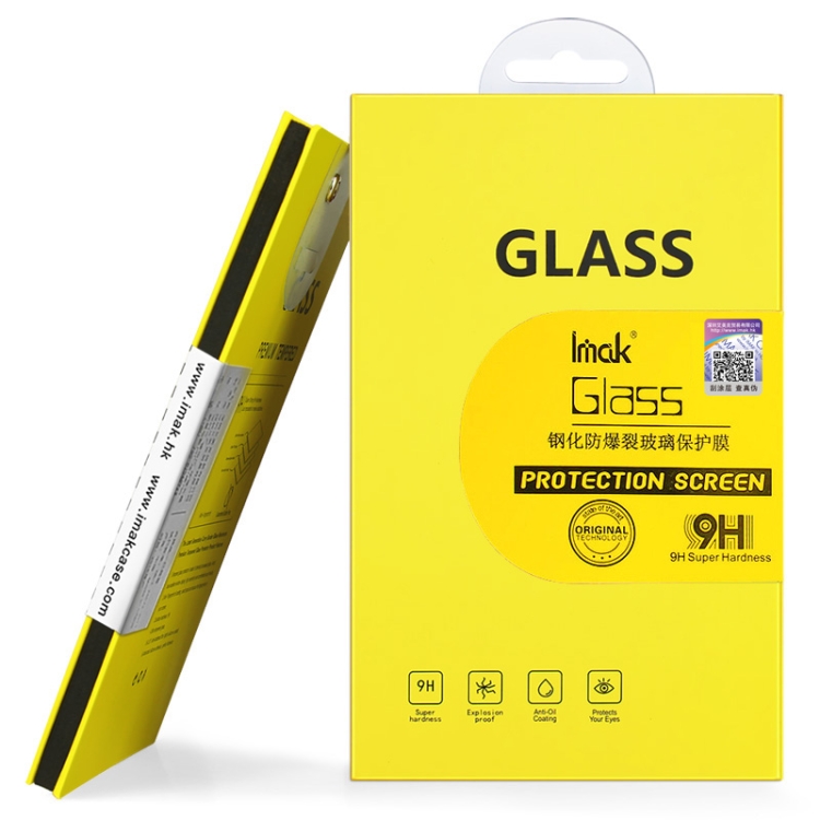 IMAK IMAK Nokia G11 / G21 Skärmskydd Transparent