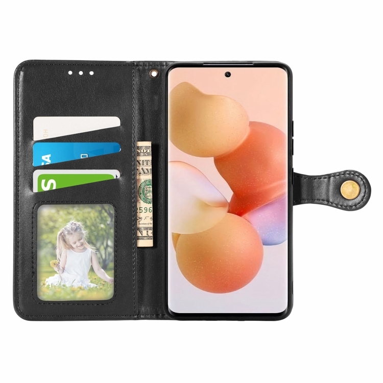 Xiaomi 12 Fodral Mässing Magnet Svart
