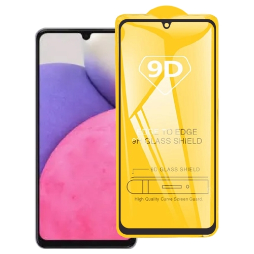  Samsung Galaxy A33 5G Skärmskydd Heltäckande Härdat Glas