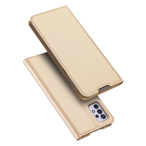 DUX DUCIS DUX DUCIS Samsung Galaxy A33 5G Fodral Skin Pro Guld