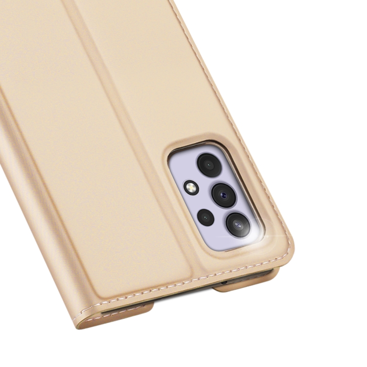 DUX DUCIS DUX DUCIS Samsung Galaxy A33 5G Fodral Skin Pro Guld