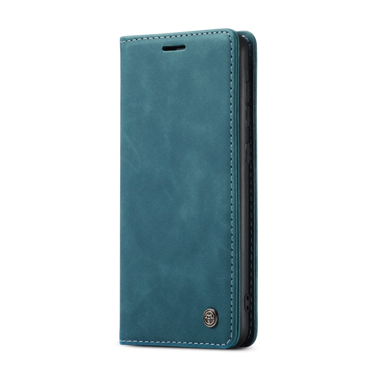 CASEME CASEME Samsung Galaxy A33 5G Fodral Retro Blå/Grön