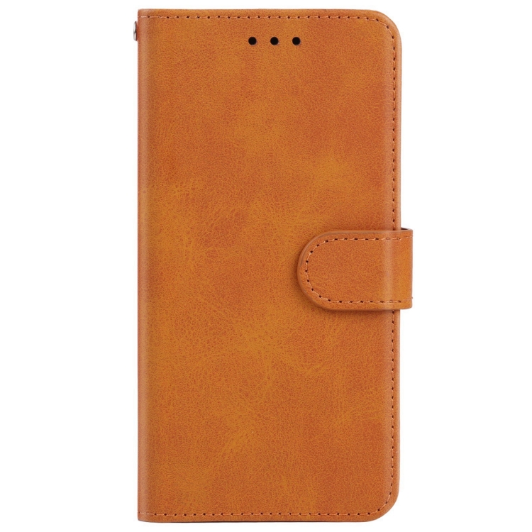  Xiaomi 12 Pro Fodral Läder Brun