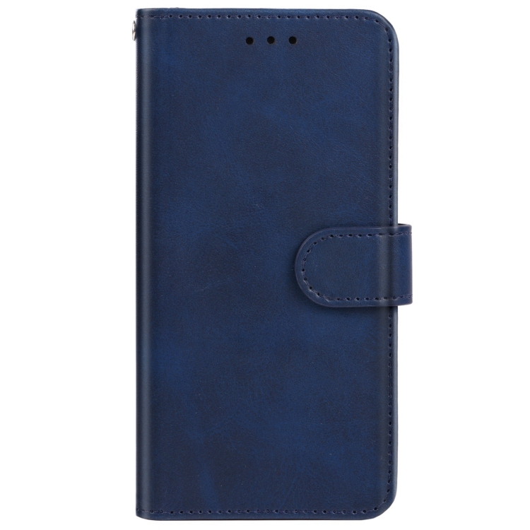  Xiaomi 12 Pro Fodral Läder Blå