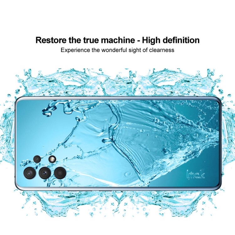 IMAK IMAK Samsung Galaxy A33 5G Skal Transparent TPU