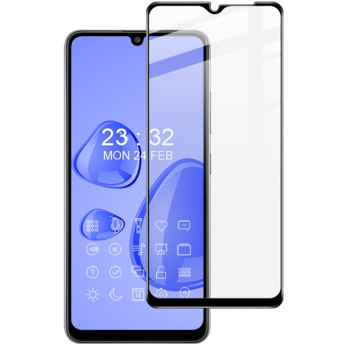 IMAK IMAK Samsung Galaxy A33 5G Skärmskydd Heltäckande Pro+