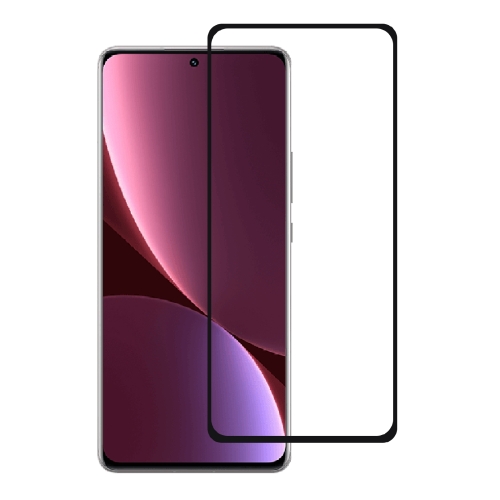  Xiaomi 12 Pro Skärmskydd Heltäckande Härdat Glas