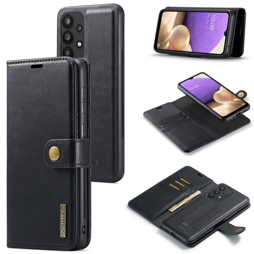 DG.MING DG.MING Samsung Galaxy A33 5G 2in1 Magnet Fodral / Skal Svart