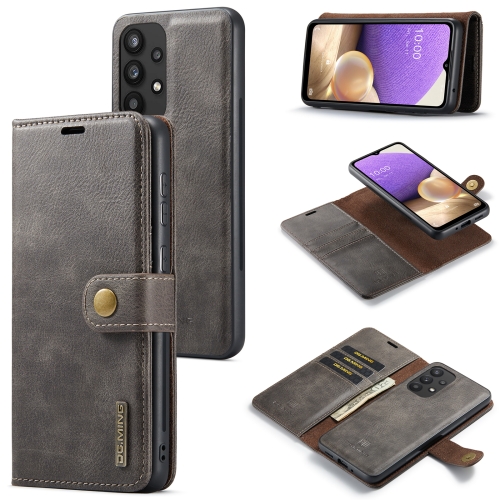 DG.MING DG.MING Samsung Galaxy A33 5G 2in1 Magnet Fodral / Skal Grå