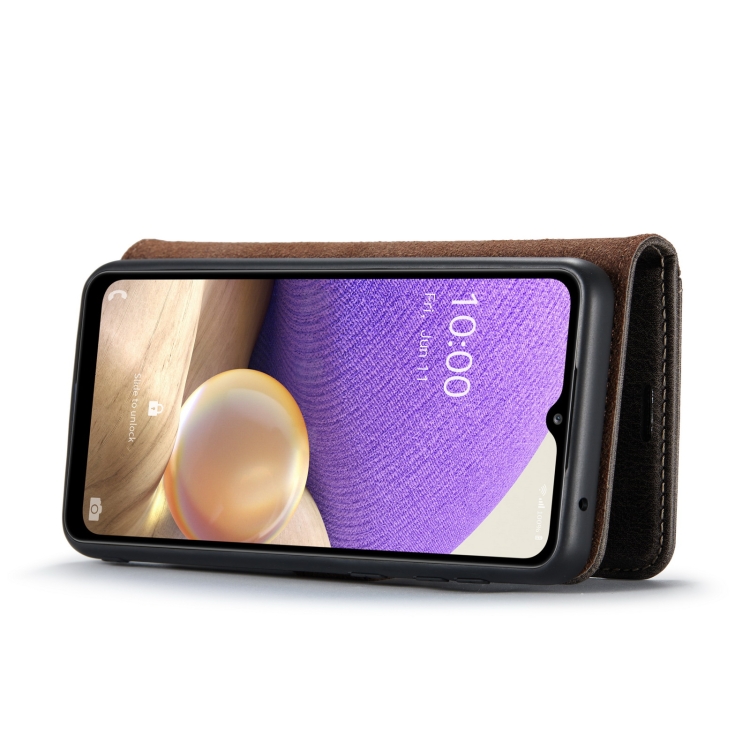 DG.MING DG.MING Samsung Galaxy A33 5G 2in1 Magnet Fodral / Skal Grå
