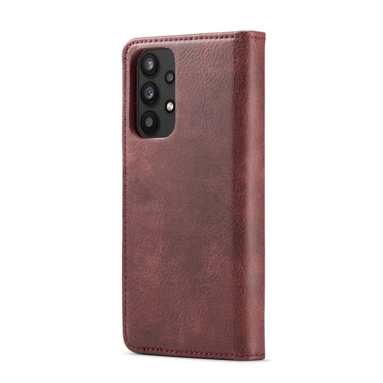 DG.MING DG.MING Samsung Galaxy A33 5G 2in1 Magnet Fodral / Skal Röd