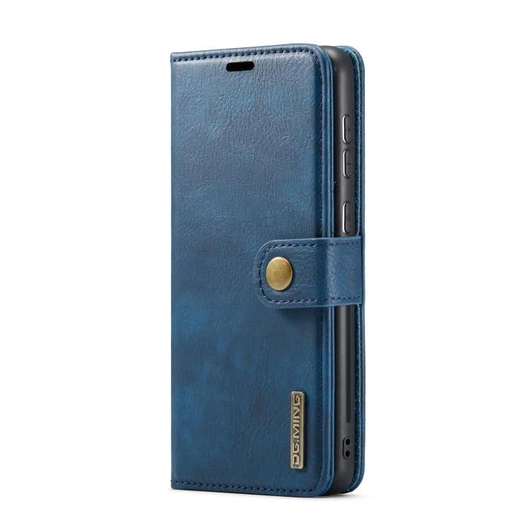 DG.MING DG.MING Samsung Galaxy A33 5G 2in1 Magnet Fodral / Skal Blå