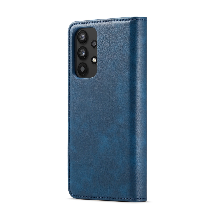 DG.MING DG.MING Samsung Galaxy A33 5G 2in1 Magnet Fodral / Skal Blå