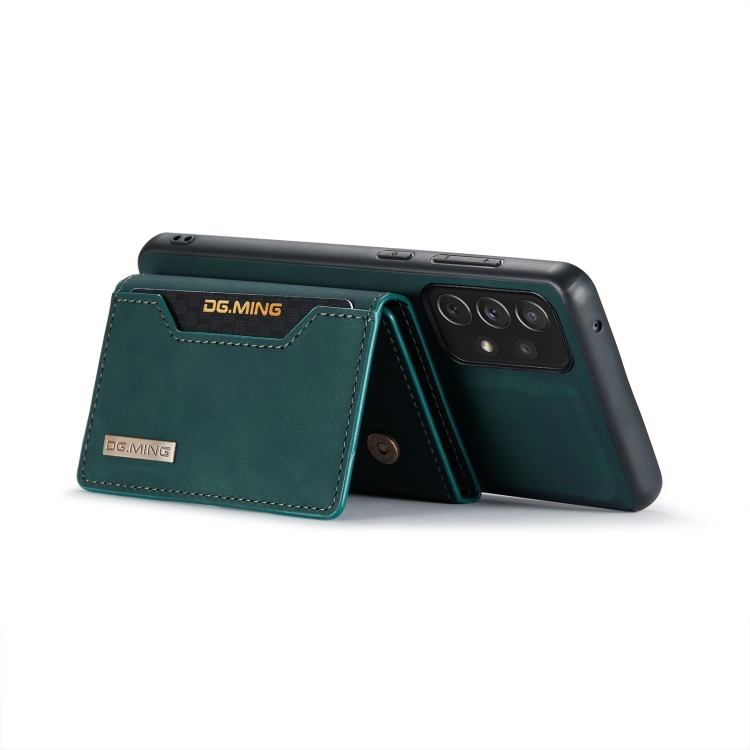 DG.MING DG.MING Samsung Galaxy A33 5G Skal 2in1 Magnetisk Avtagbart Kortfack