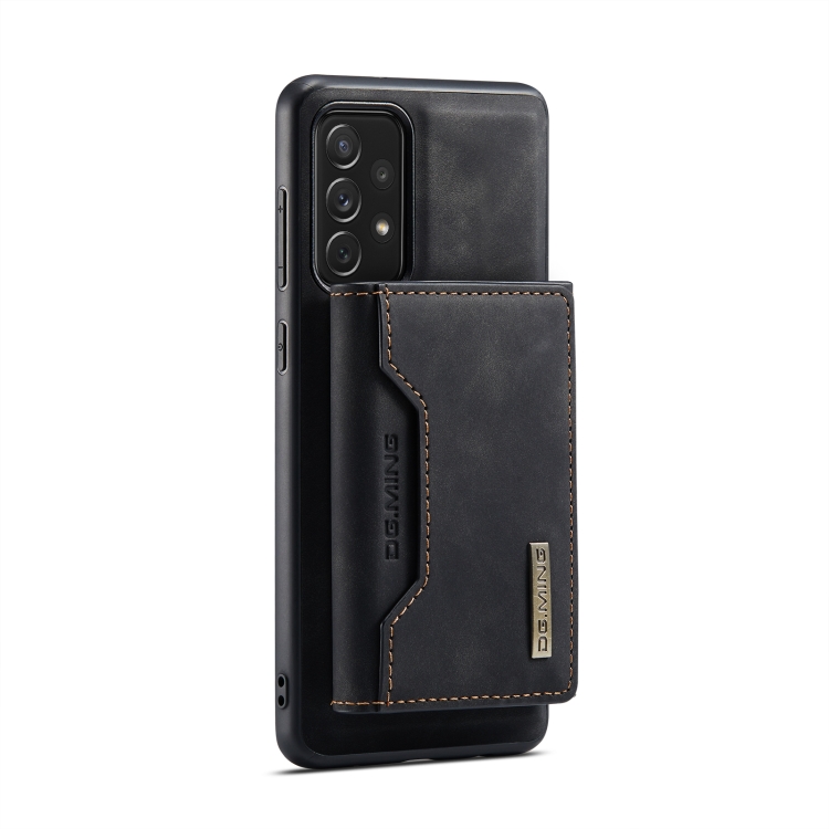 DG.MING DG.MING Samsung Galaxy A33 5G Skal 2in1 Magnetisk Avtagbart Kortfack