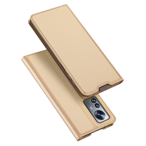 DUX DUCIS DUX DUCIS Xiaomi 12 Pro Fodral Skin Pro Guld