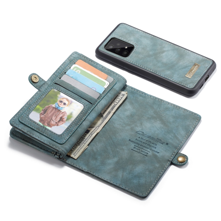 CASEME CASEME Samsung Galaxy A33 5G Fodral/Skal Magnet 2in1 Multifunktionell