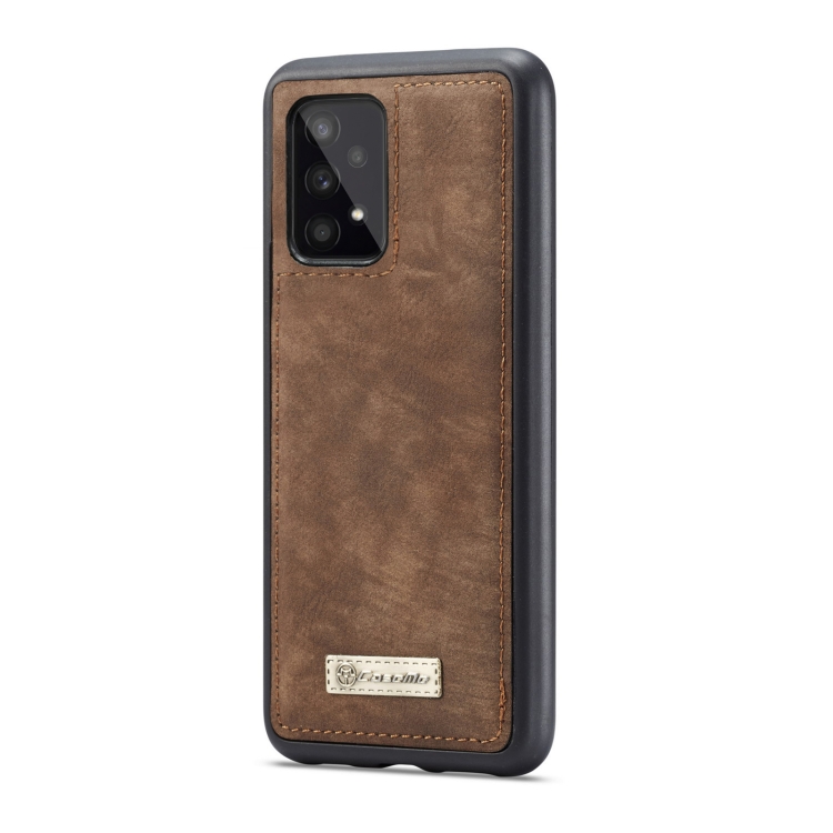 CASEME CASEME Samsung Galaxy A33 5G Fodral/Skal Magnet 2in1 Multifunktionell