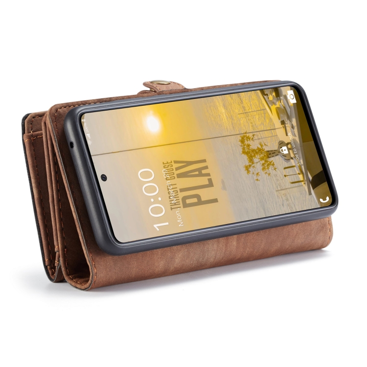 CASEME CASEME Samsung Galaxy A33 5G Fodral/Skal Magnet 2in1 Multifunktionell