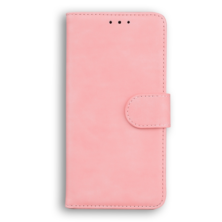  Xiaomi 12 Pro Fodral Skin Touch Ljus Rosa