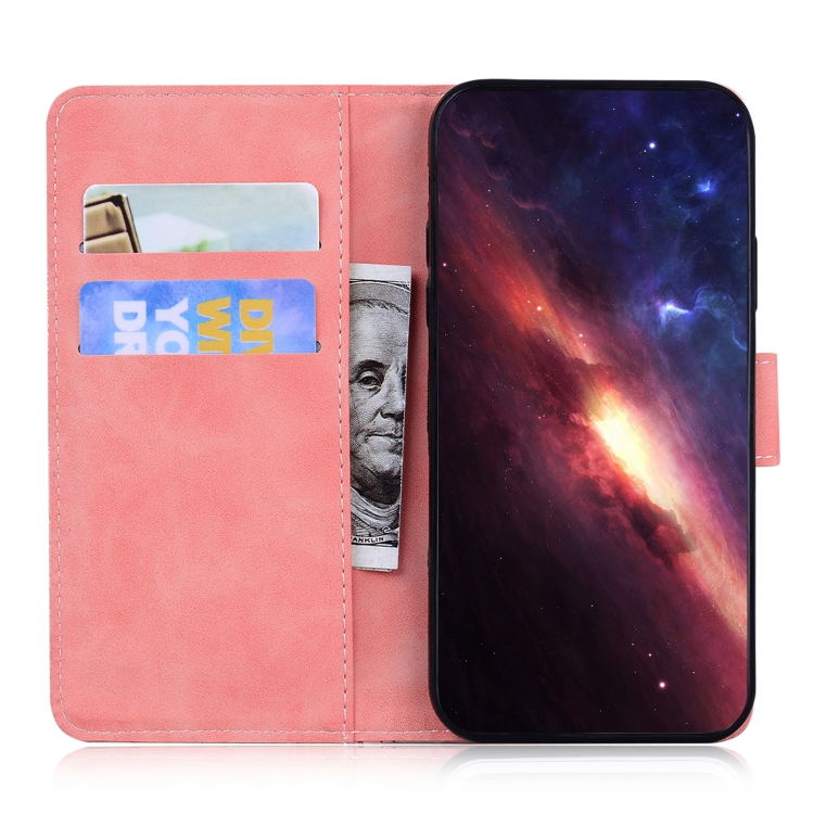  Xiaomi 12 Pro Fodral Skin Touch Ljus Rosa