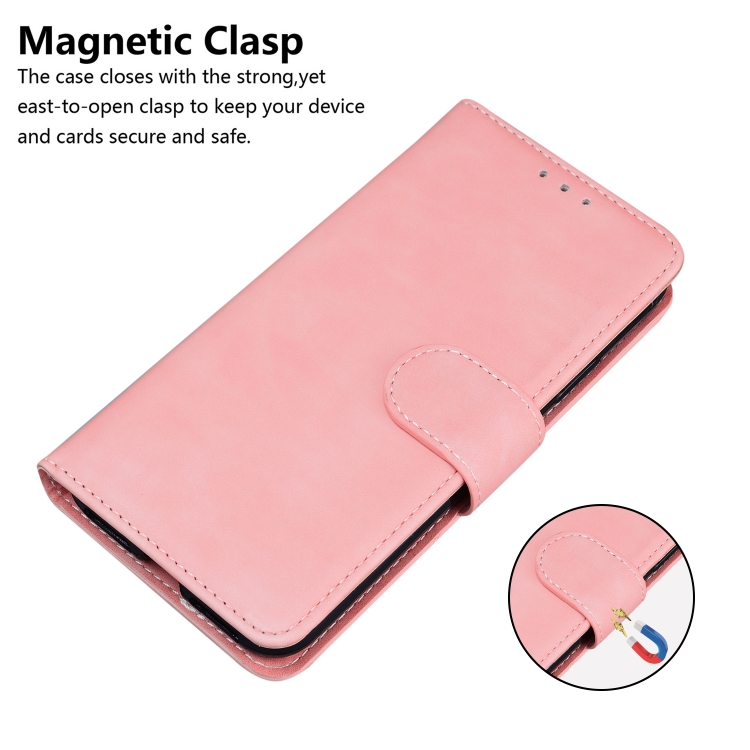  Xiaomi 12 Pro Fodral Skin Touch Ljus Rosa