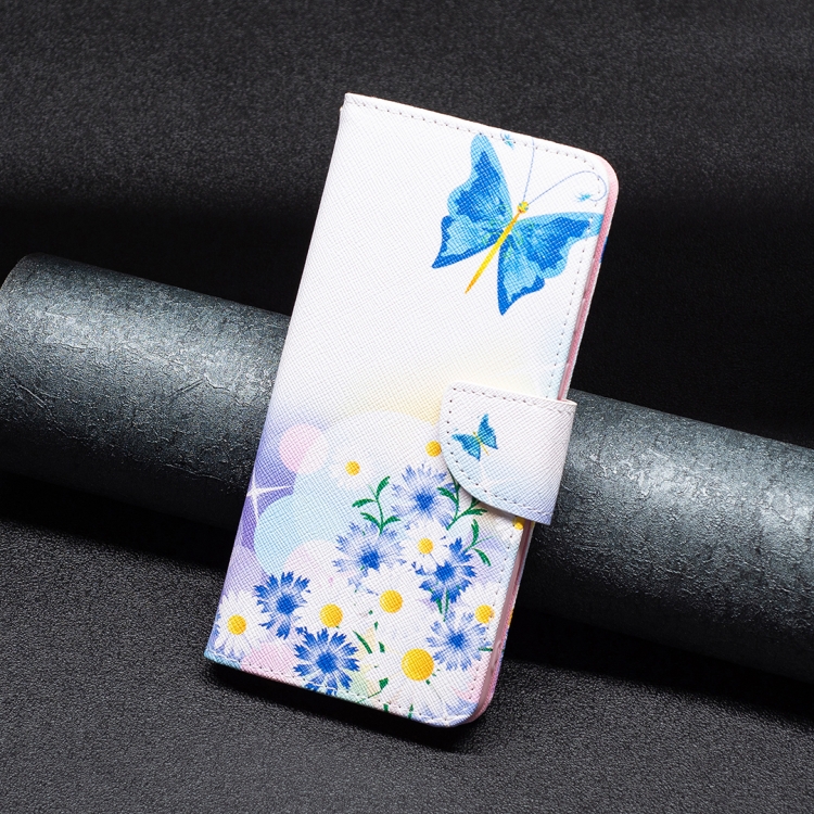  Xiaomi 12 Pro Fodral Med Tryck Sommarblommor