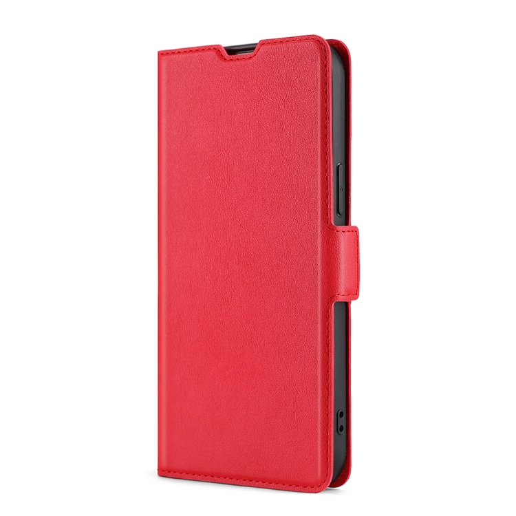  Xiaomi 12 Pro Fodral Ultra Slim Röd