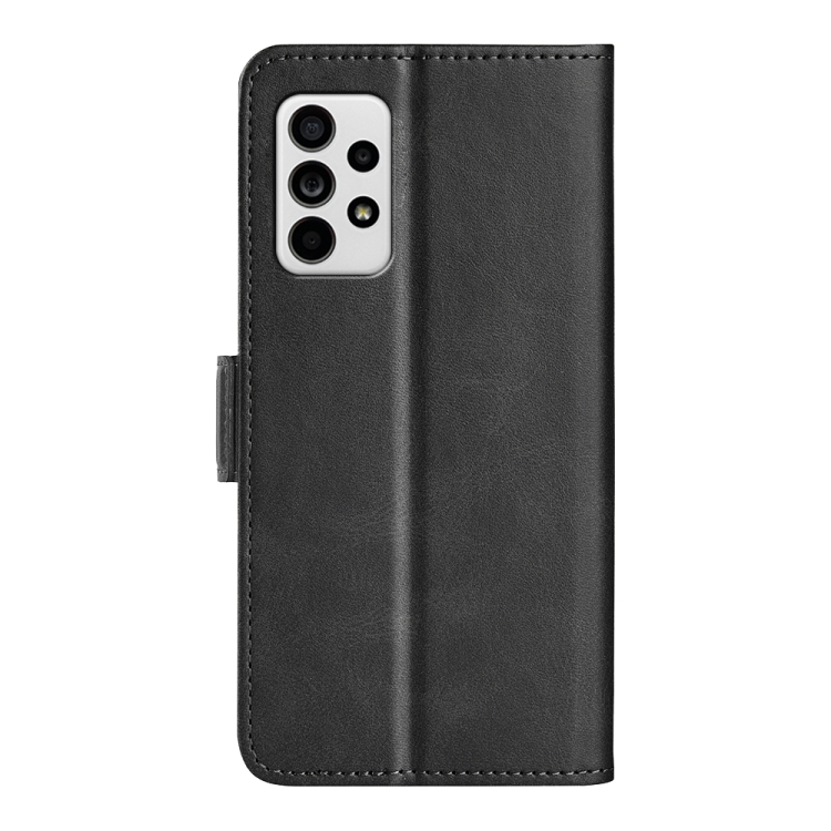  Samsung Galaxy A33 5G Fodral Magnetisk Stängning Svart