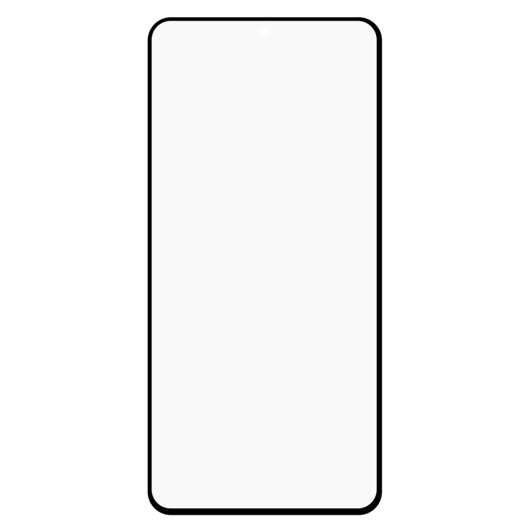  Samsung Galaxy S21 FE Heltäckande Skärmskydd Härdat Glas