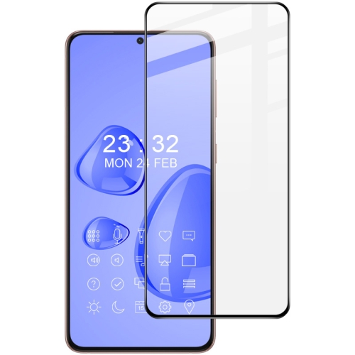 IMAK IMAK Samsung Galaxy S21 FE Heltäckande Pro Skärmskydd