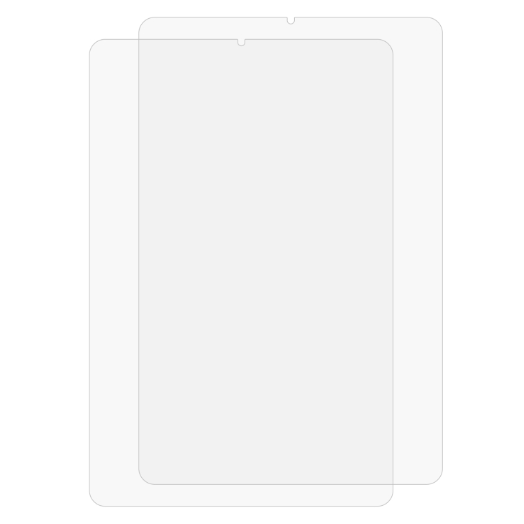  Xiaomi Pad 5 2-PACK Skärmskydd Härdat Glas Transparent