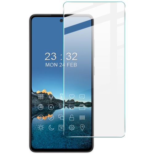 IMAK IMAK Samsung Galaxy A53 5G Skärmskydd 9H Härdat Glas