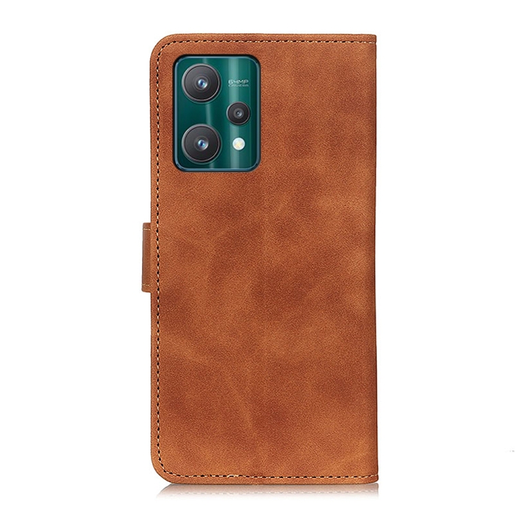 KHAZNEH KHAZNEH OnePlus Nord CE 2 Lite 5G Fodral Retro Brun