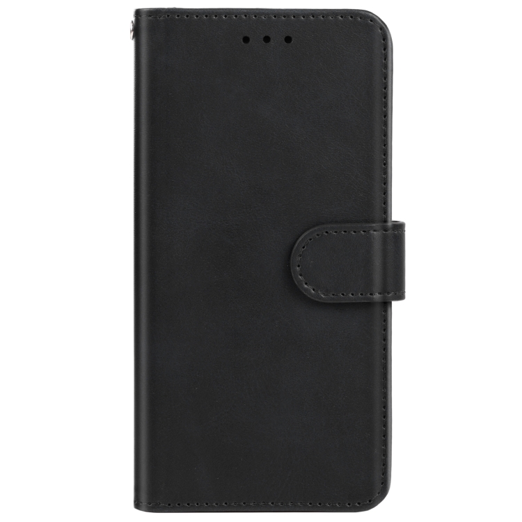  Sony Xperia 1 IV Fodral Läder Svart