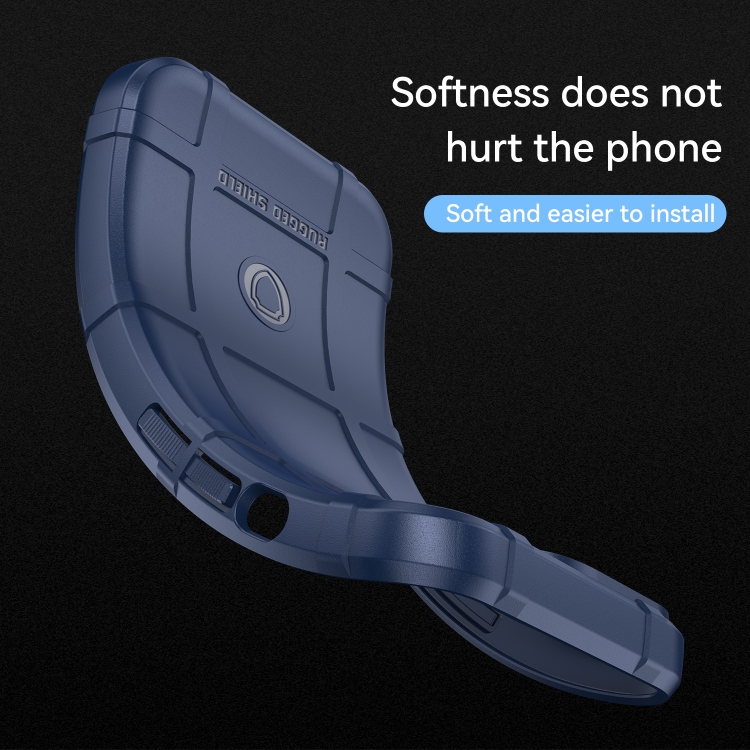 Xiaomi Redmi 10C Skal Robust Blå