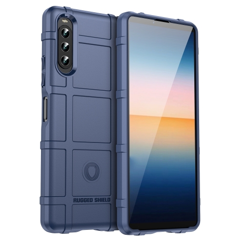  Sony Xperia 10 IV Skal Robust Blå