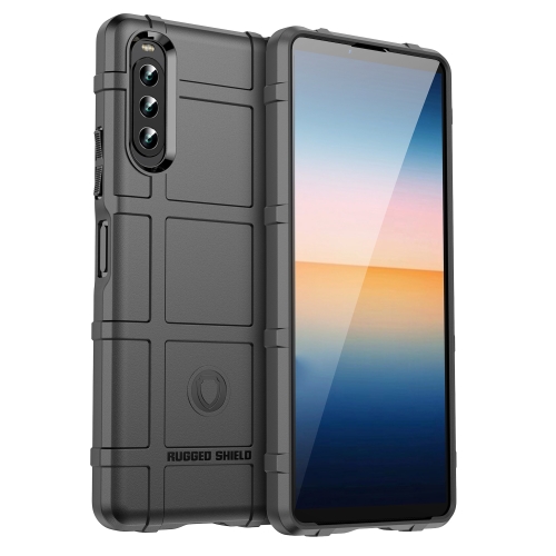  Sony Xperia 10 IV Skal Robust Svart