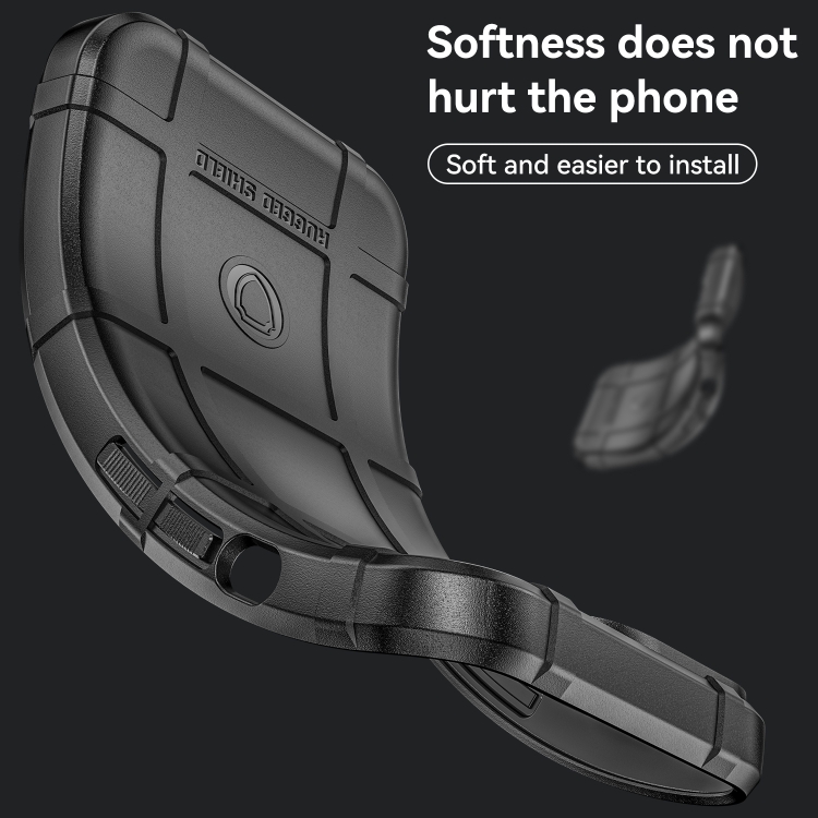  Sony Xperia 10 IV Skal Robust Svart