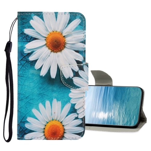  Xiaomi Redmi 10C Fodral Med Tryck Daisy