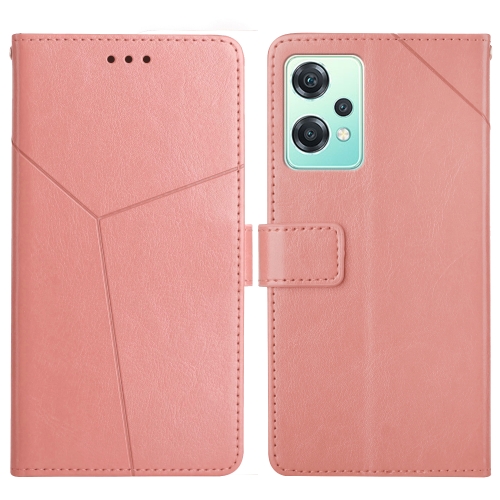  OnePlus Nord CE 2 Lite 5G Fodral Y-design Roséguld