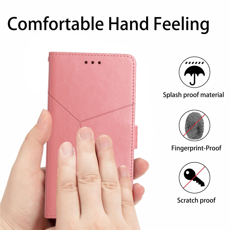  OnePlus Nord CE 2 Lite 5G Fodral Y-design Roséguld