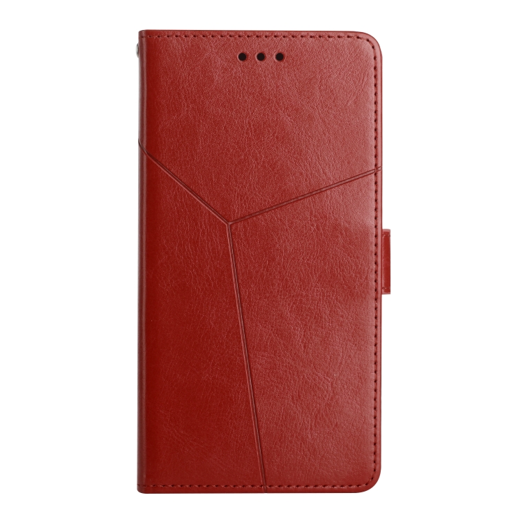  OnePlus Nord CE 2 Lite 5G Fodral Y-design Brun