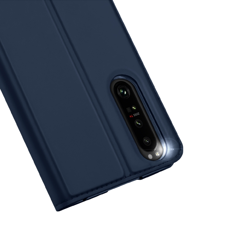 DUX DUCIS DUX DUCIS Sony Xperia 1 IV Fodral Blå