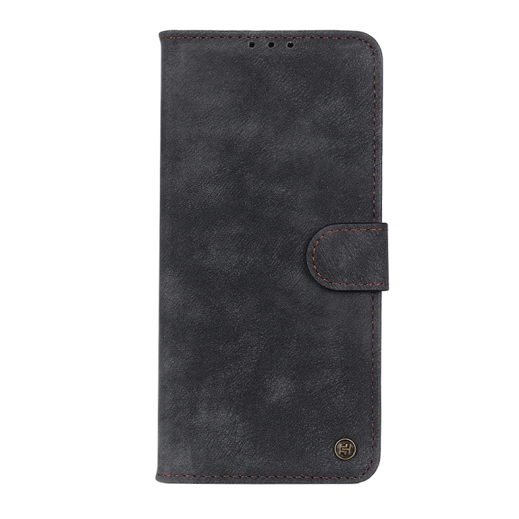  OnePlus Nord CE 2 Lite 5G Fodral Retro Textur Svart