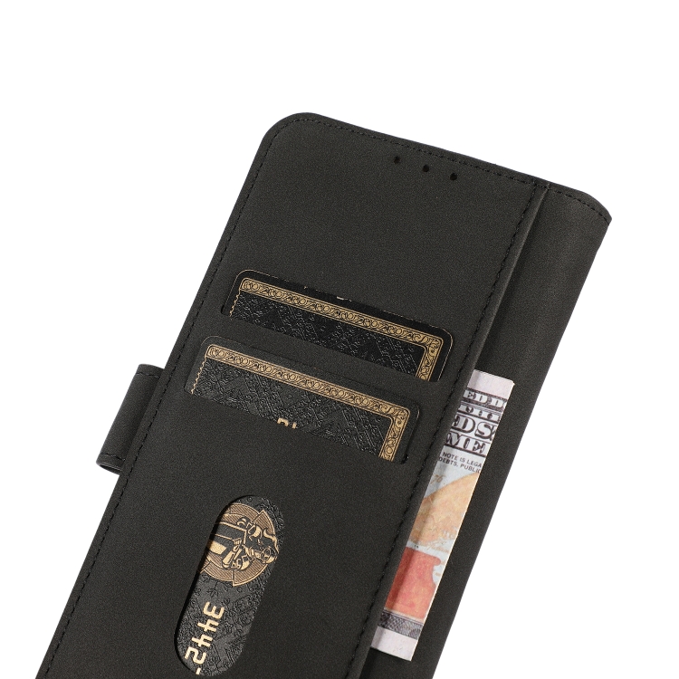 KHAZNEH KHAZNEH OnePlus Nord CE 2 Lite 5G Fodral Retro Svart