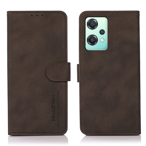 KHAZNEH KHAZNEH OnePlus Nord CE 2 Lite 5G Fodral Retro Brun